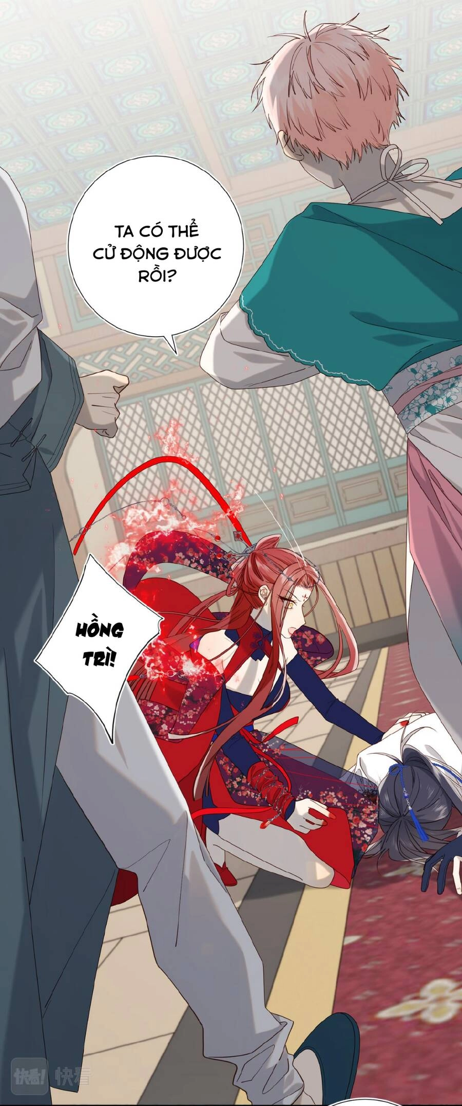 Ác Nữ Cự Tuyệt Cua Nam Chính Chapter 76 - 7