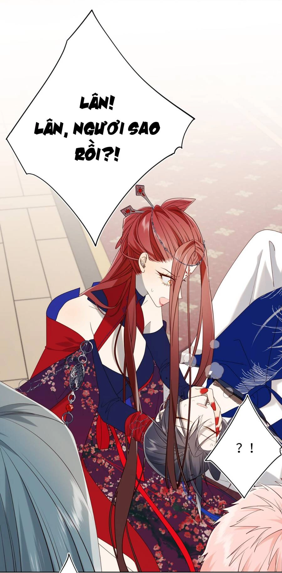 Ác Nữ Cự Tuyệt Cua Nam Chính Chapter 76 - 9