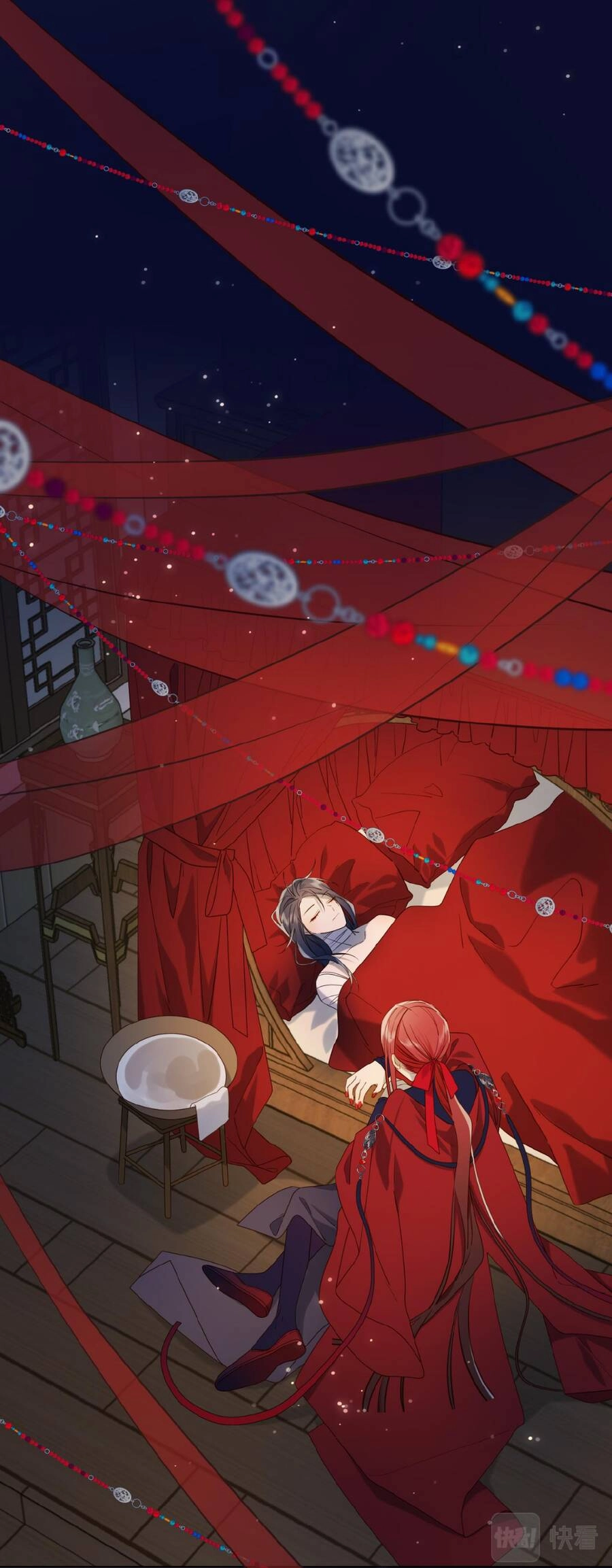 Ác Nữ Cự Tuyệt Cua Nam Chính Chapter 76 - 14