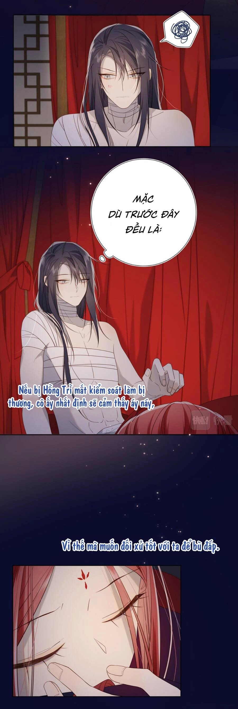 Ác Nữ Cự Tuyệt Cua Nam Chính Chapter 76 - 18