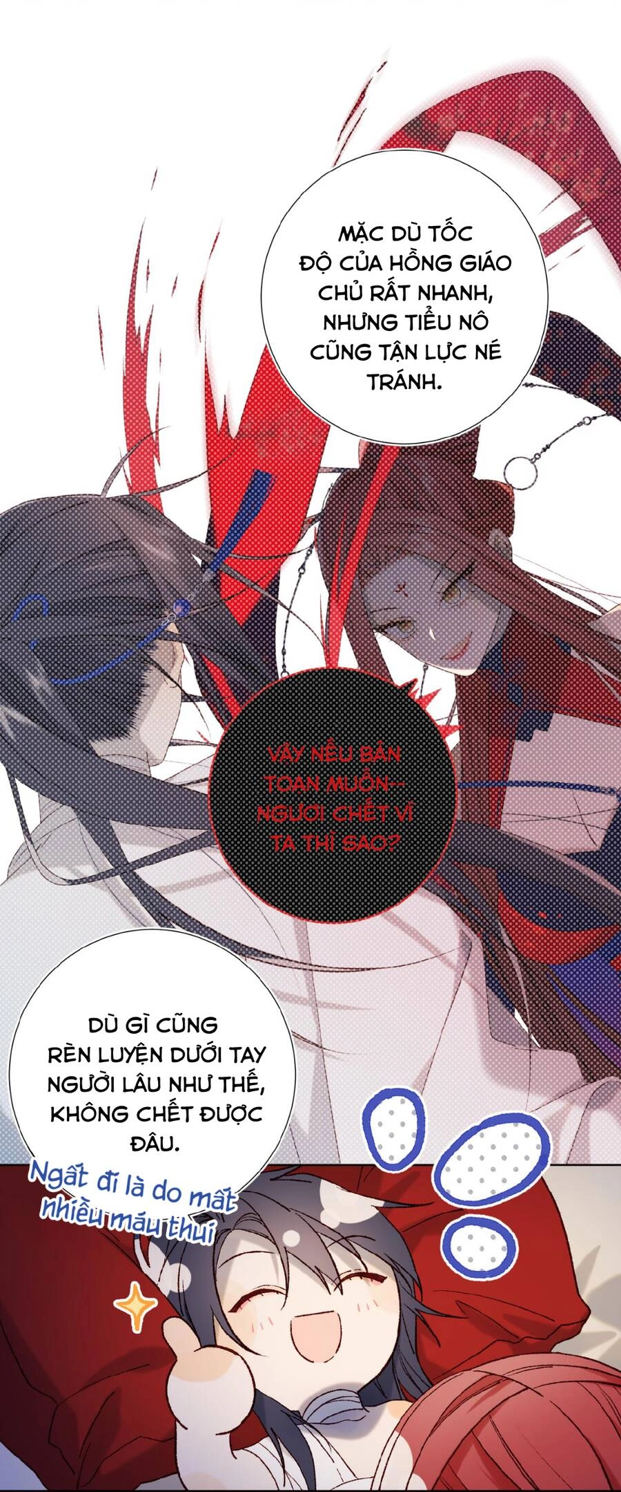 Ác Nữ Cự Tuyệt Cua Nam Chính Chapter 76 - 24