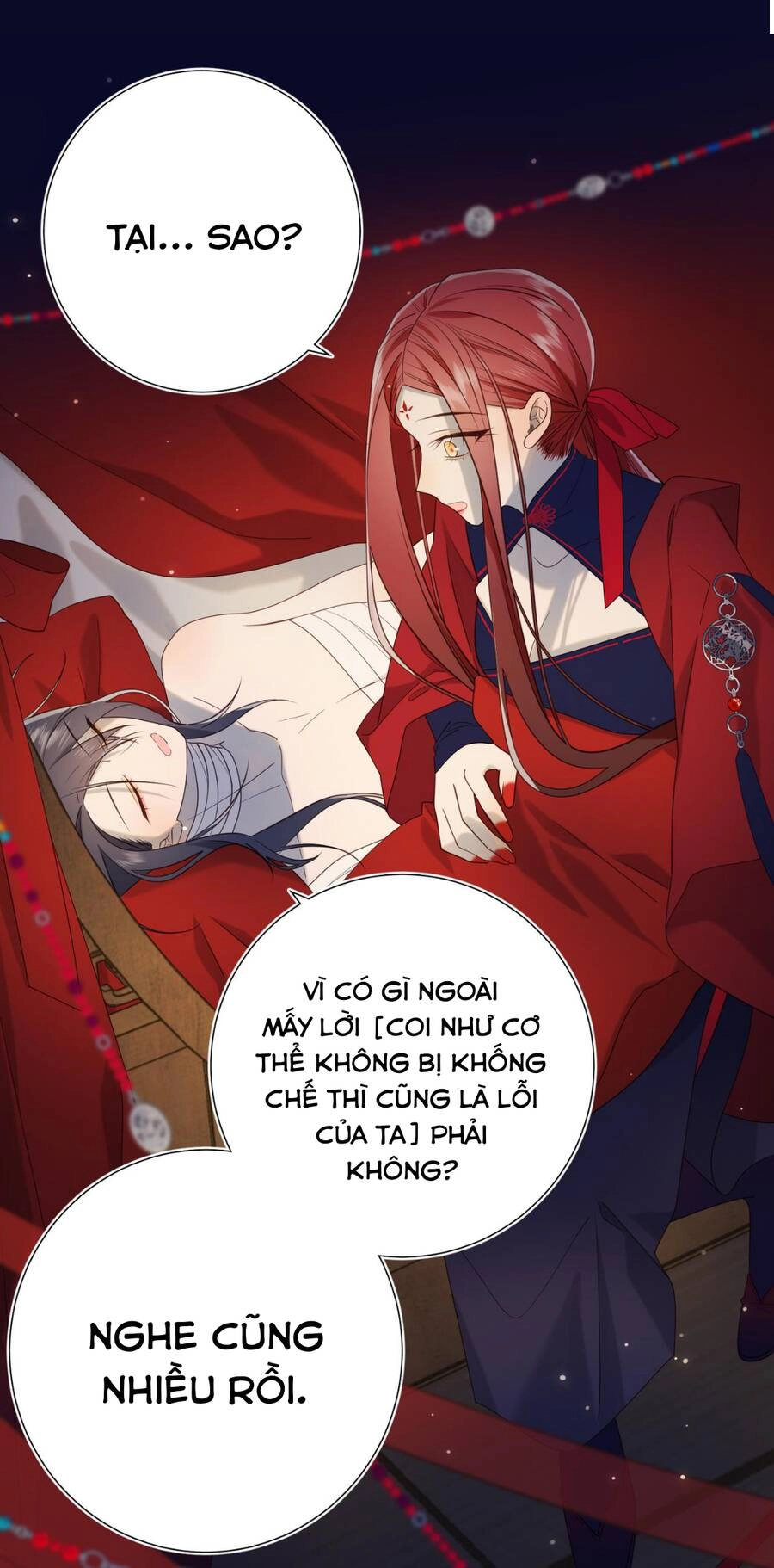 Ác Nữ Cự Tuyệt Cua Nam Chính Chapter 76 - 27