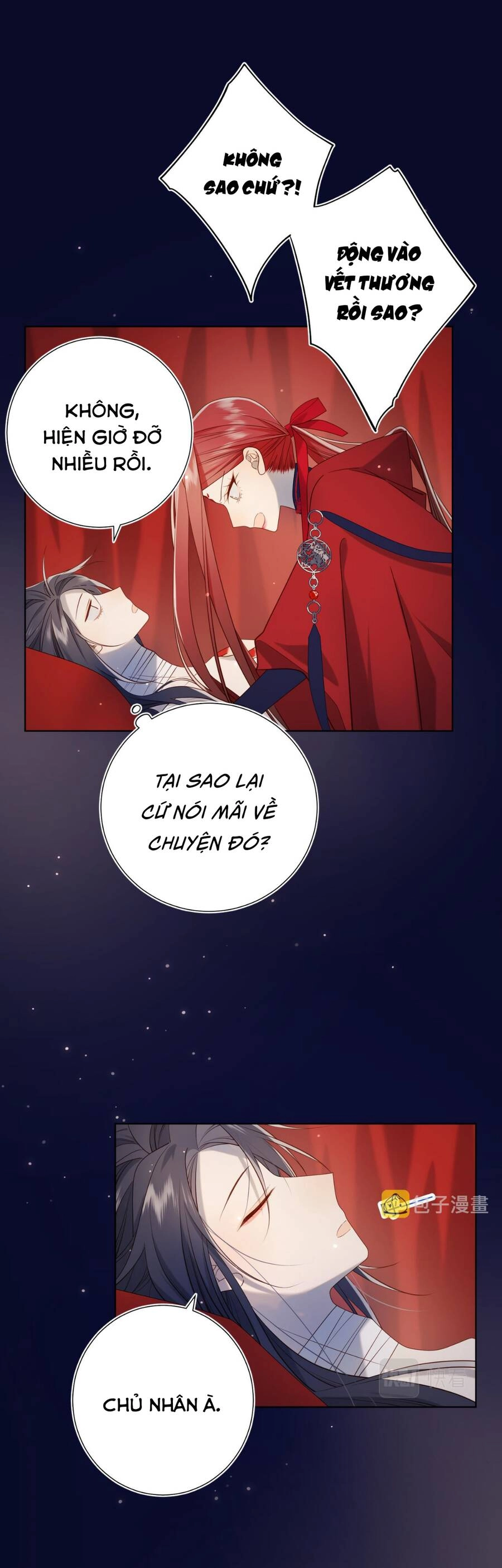 Ác Nữ Cự Tuyệt Cua Nam Chính Chapter 76 - 32