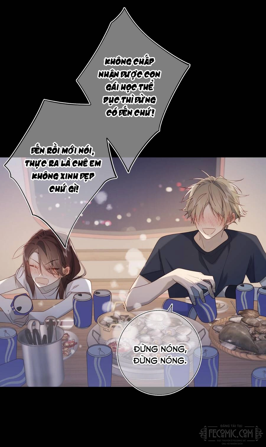 Ác Nữ Cự Tuyệt Cua Nam Chính Chapter 77 - 15