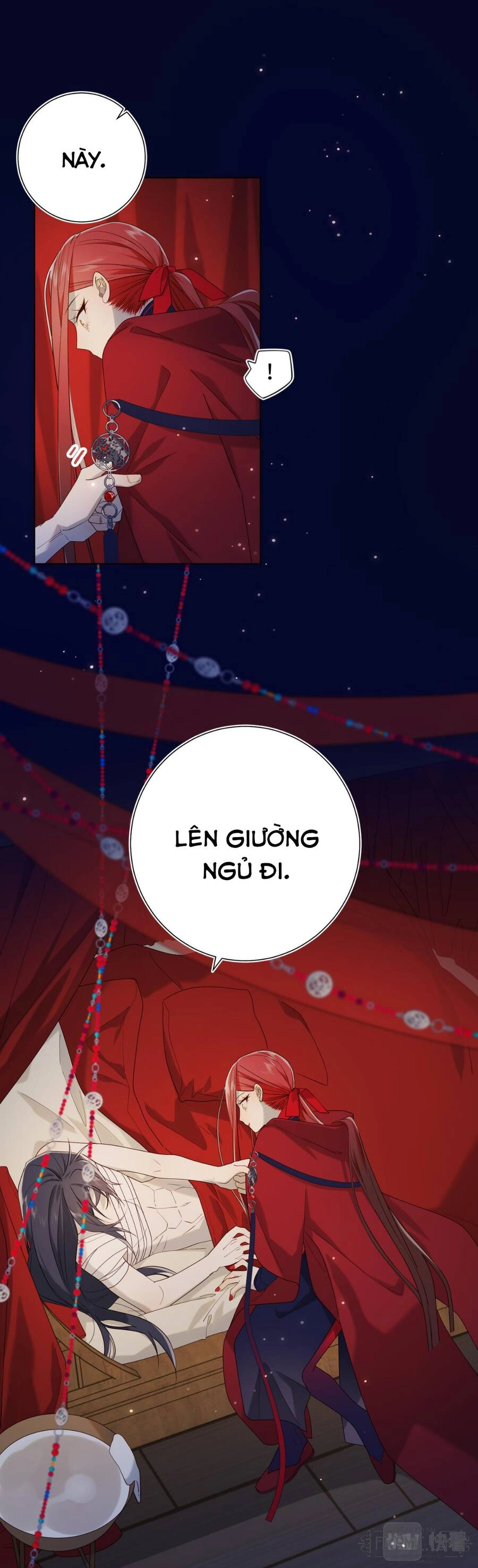 Ác Nữ Cự Tuyệt Cua Nam Chính Chapter 77 - 18