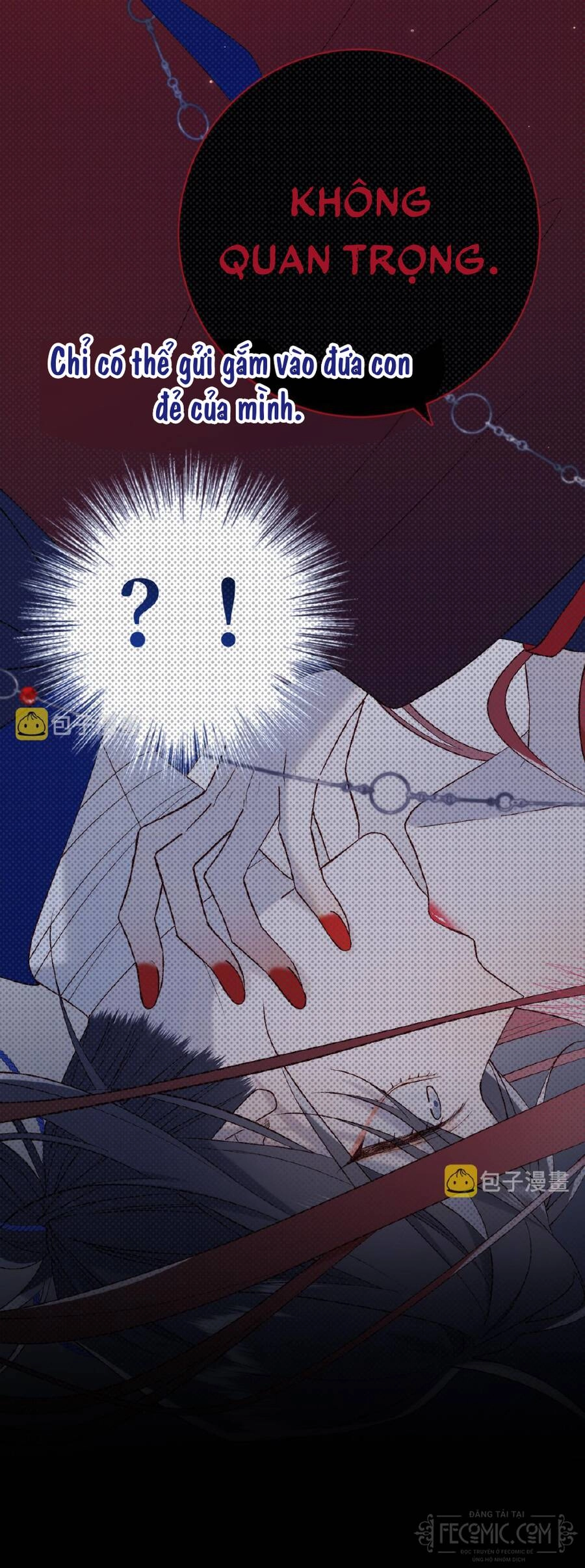 Ác Nữ Cự Tuyệt Cua Nam Chính Chapter 77 - 22