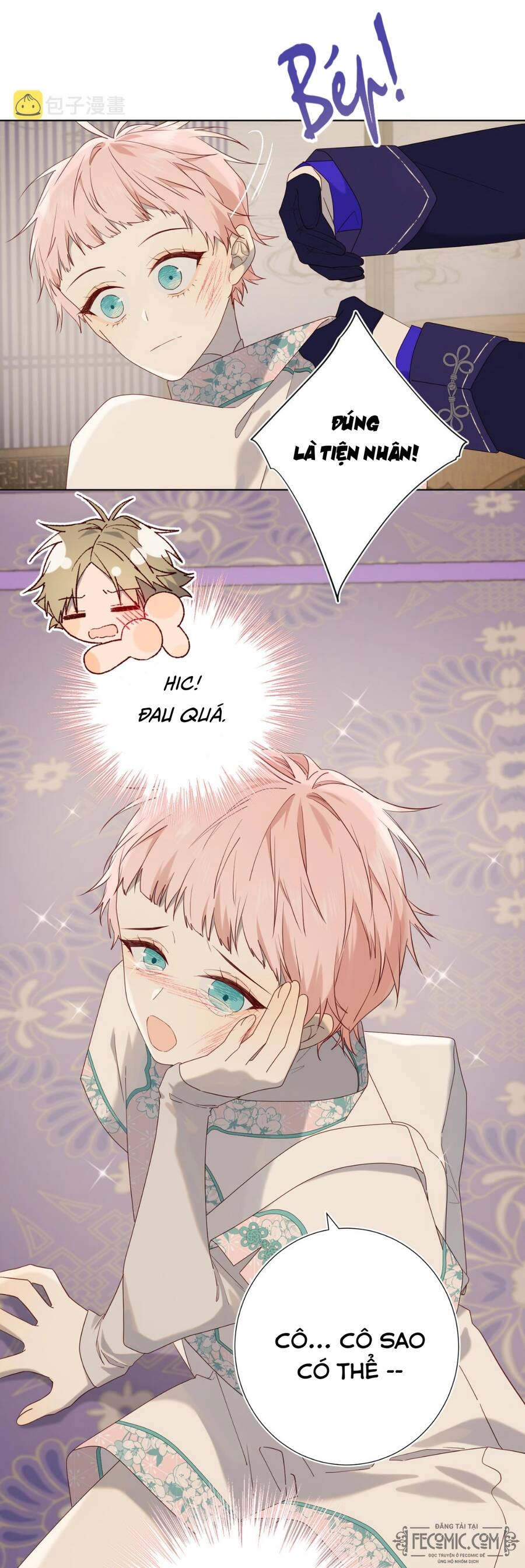 Ác Nữ Cự Tuyệt Cua Nam Chính Chapter 78 - 28