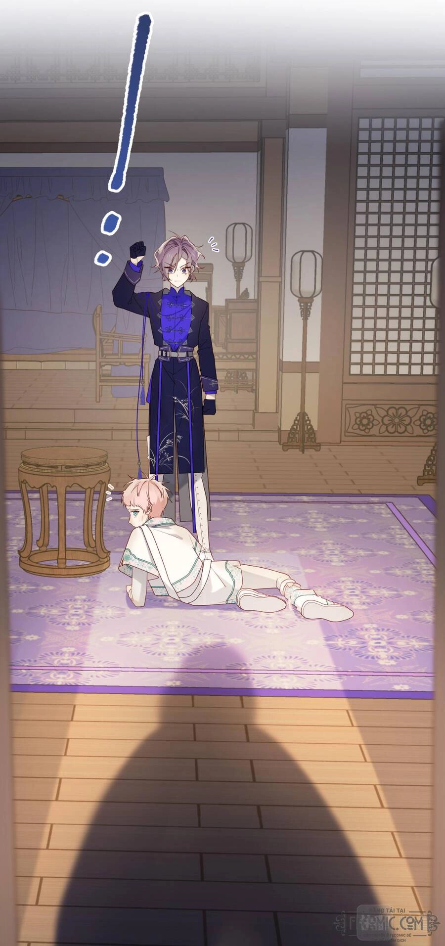 Ác Nữ Cự Tuyệt Cua Nam Chính Chapter 78 - 33