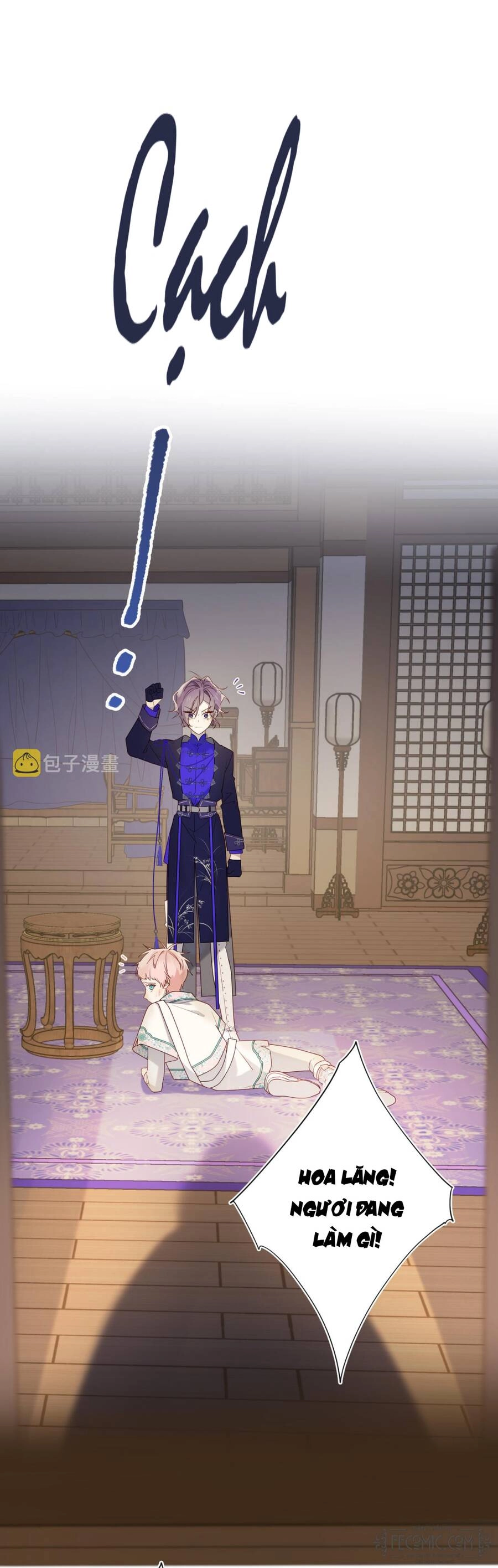 Ác Nữ Cự Tuyệt Cua Nam Chính Chapter 79 - 2