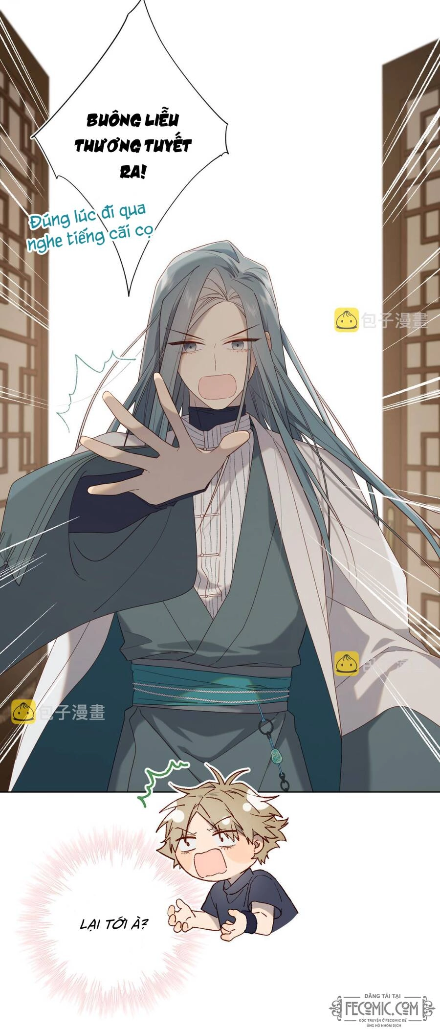 Ác Nữ Cự Tuyệt Cua Nam Chính Chapter 79 - 3