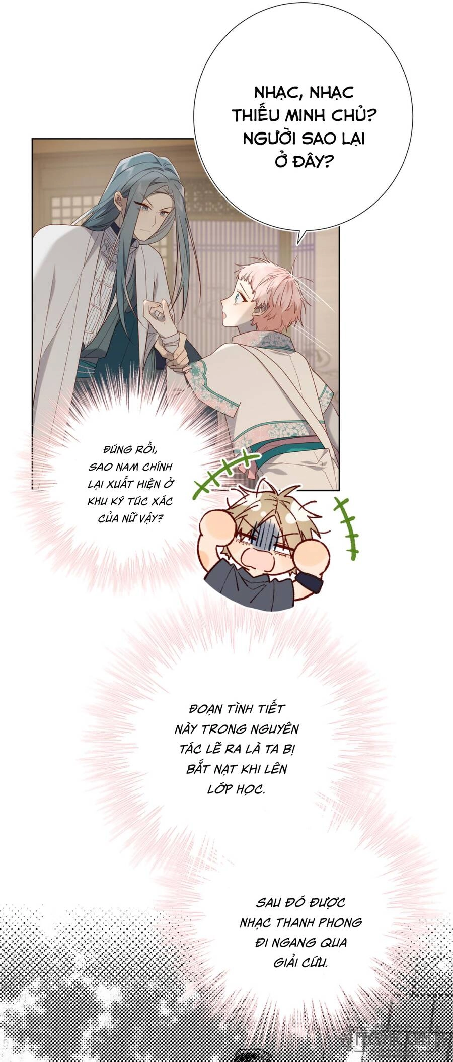 Ác Nữ Cự Tuyệt Cua Nam Chính Chapter 79 - 4