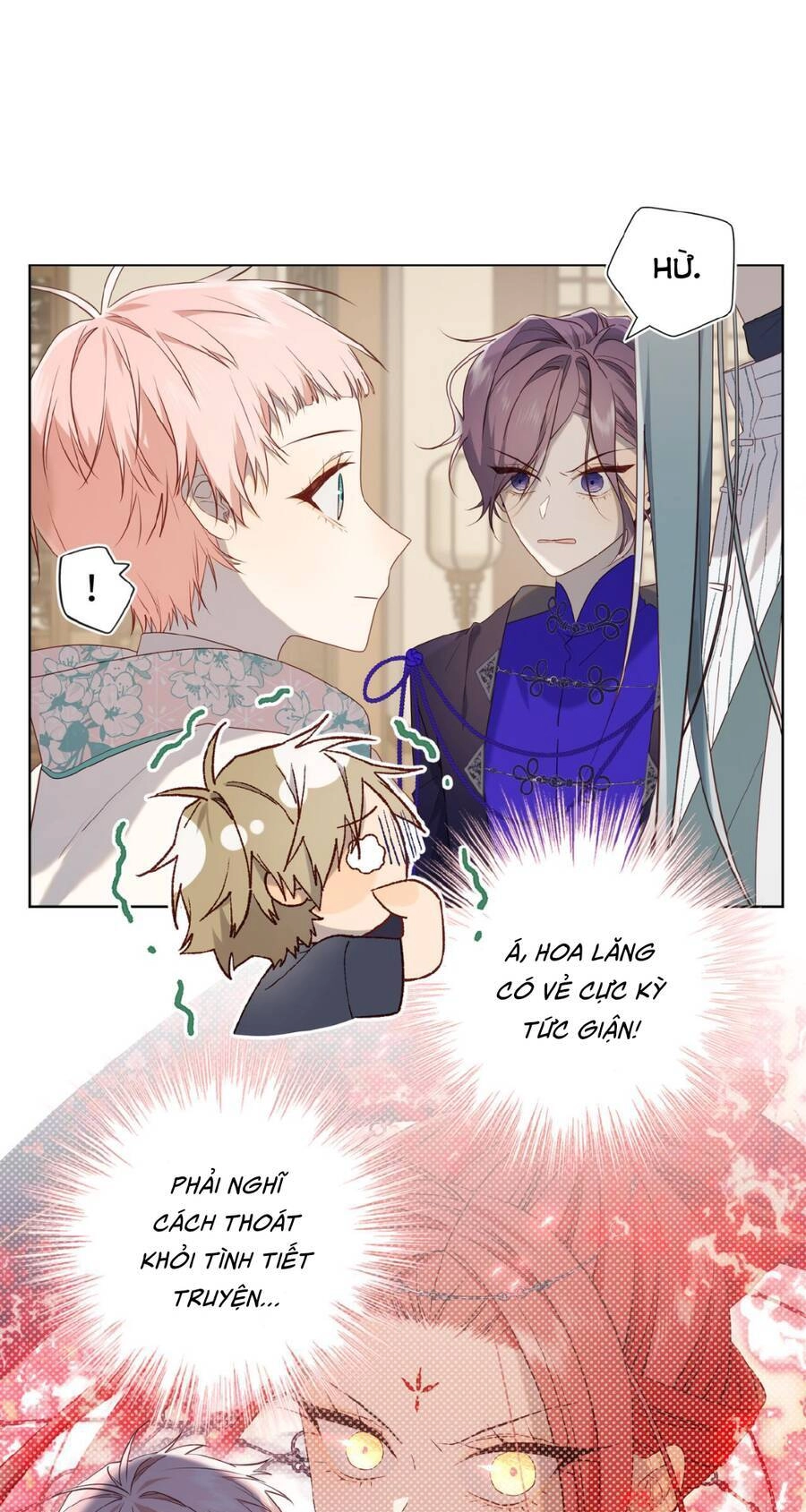 Ác Nữ Cự Tuyệt Cua Nam Chính Chapter 79 - 8