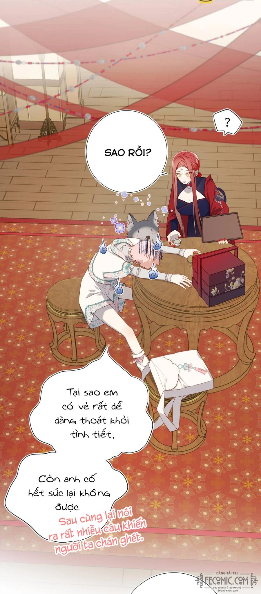 Ác Nữ Cự Tuyệt Cua Nam Chính Chapter 79 - 16