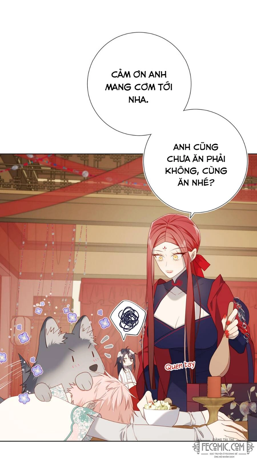 Ác Nữ Cự Tuyệt Cua Nam Chính Chapter 79 - 18