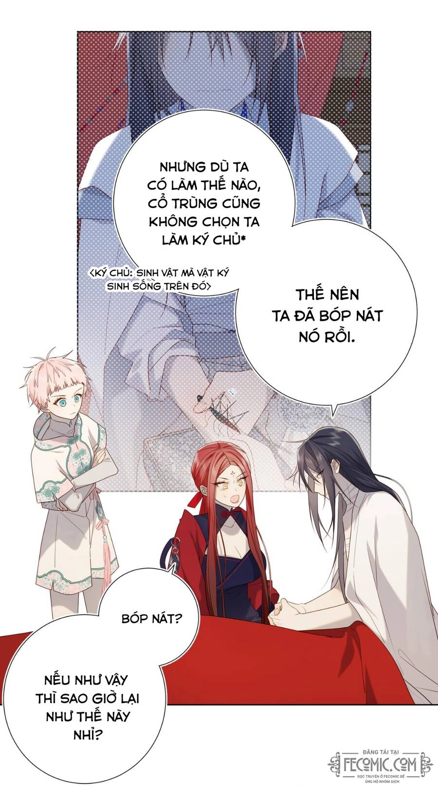 Ác Nữ Cự Tuyệt Cua Nam Chính Chapter 79 - 30