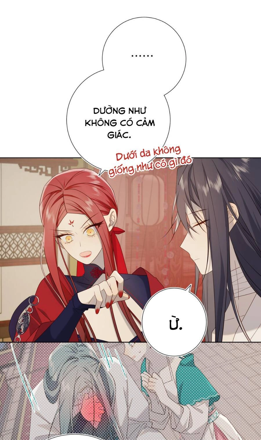 Ác Nữ Cự Tuyệt Cua Nam Chính Chapter 79 - 33