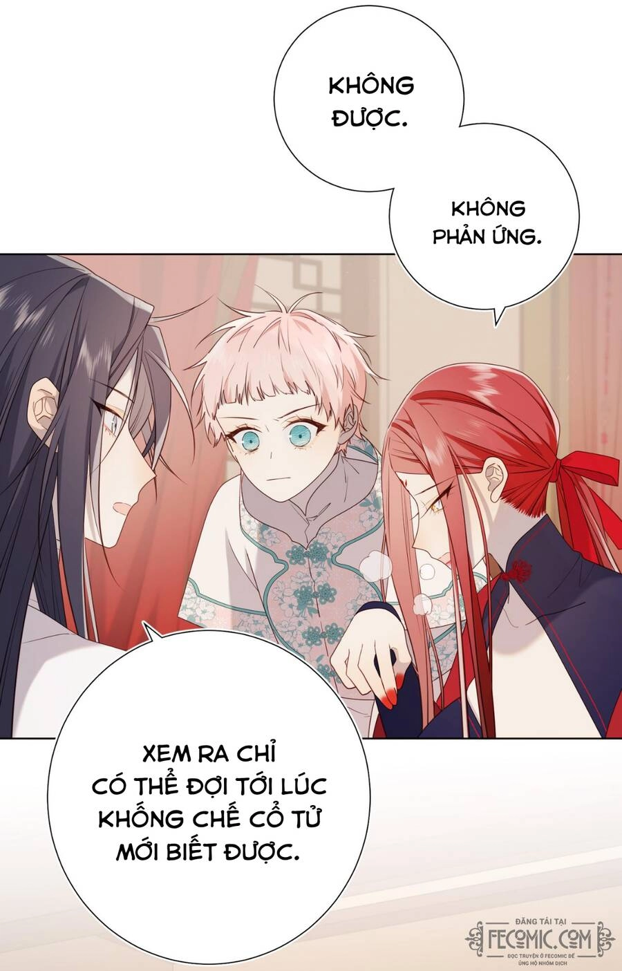 Ác Nữ Cự Tuyệt Cua Nam Chính Chapter 79 - 36