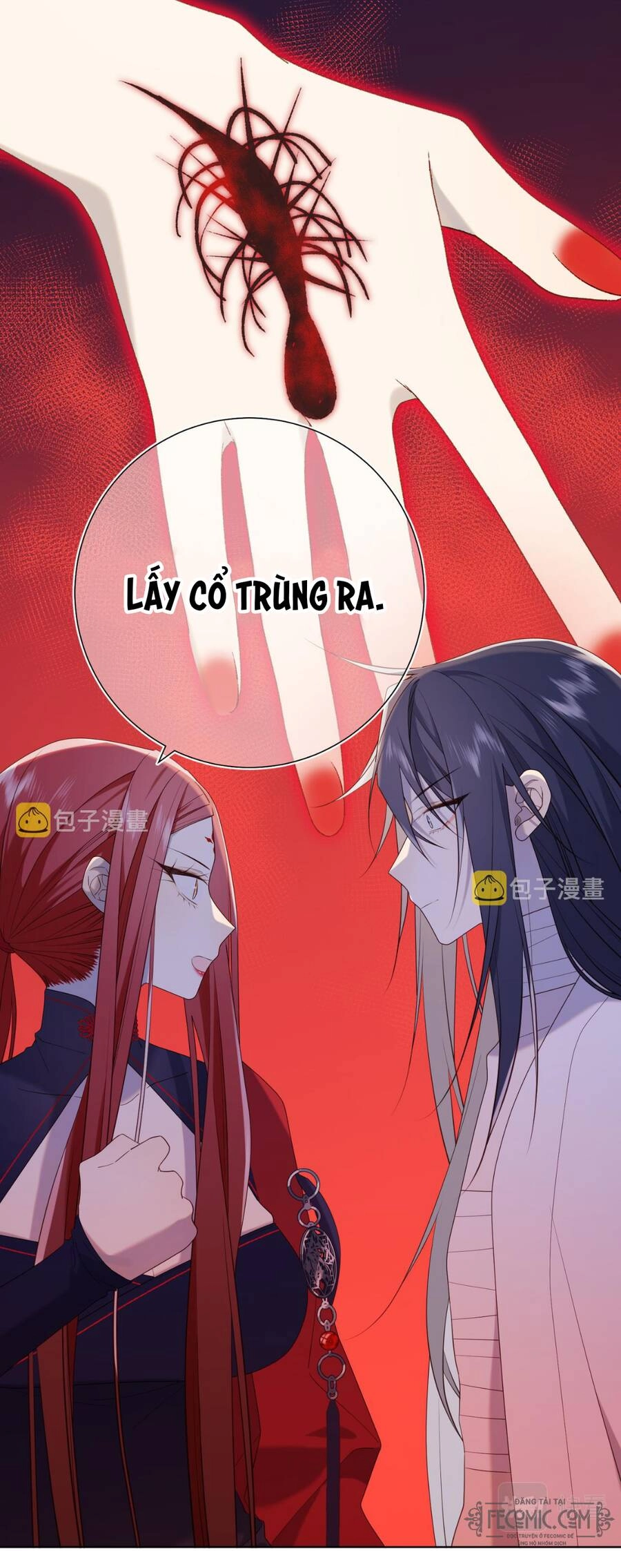 Ác Nữ Cự Tuyệt Cua Nam Chính Chapter 79 - 41