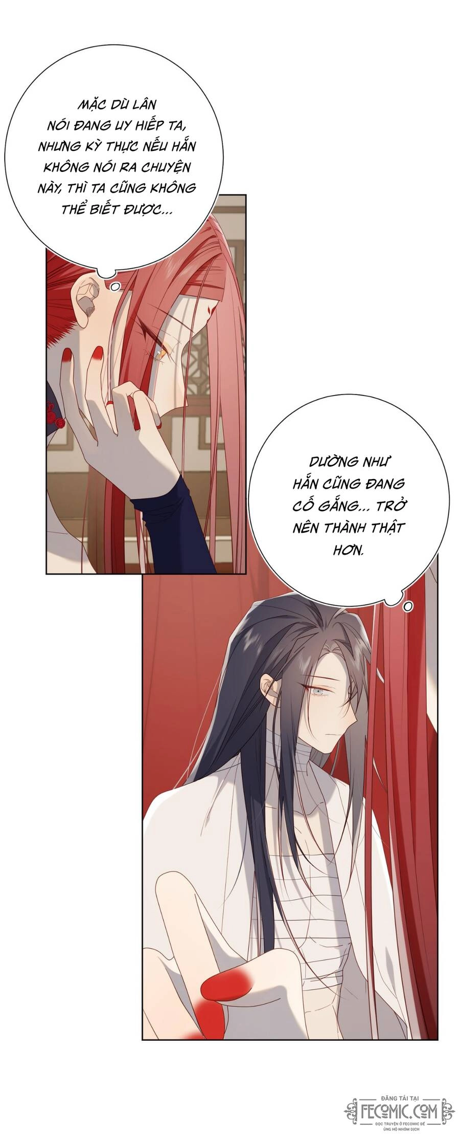 Ác Nữ Cự Tuyệt Cua Nam Chính Chapter 80 - 7