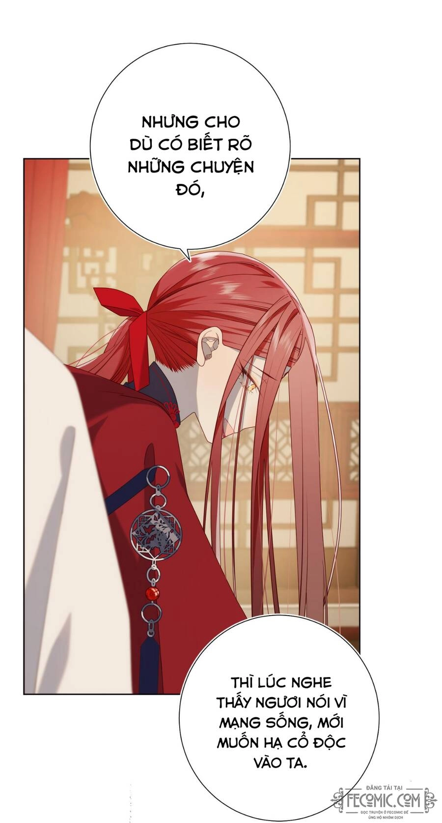 Ác Nữ Cự Tuyệt Cua Nam Chính Chapter 80 - 9