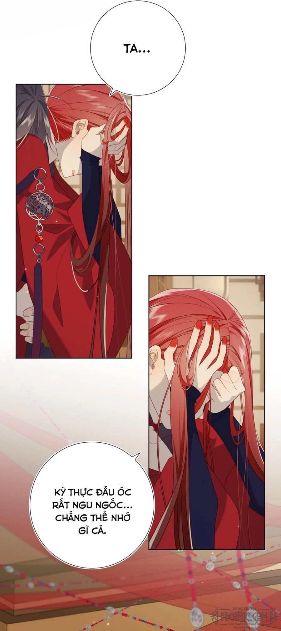 Ác Nữ Cự Tuyệt Cua Nam Chính Chapter 80 - 28