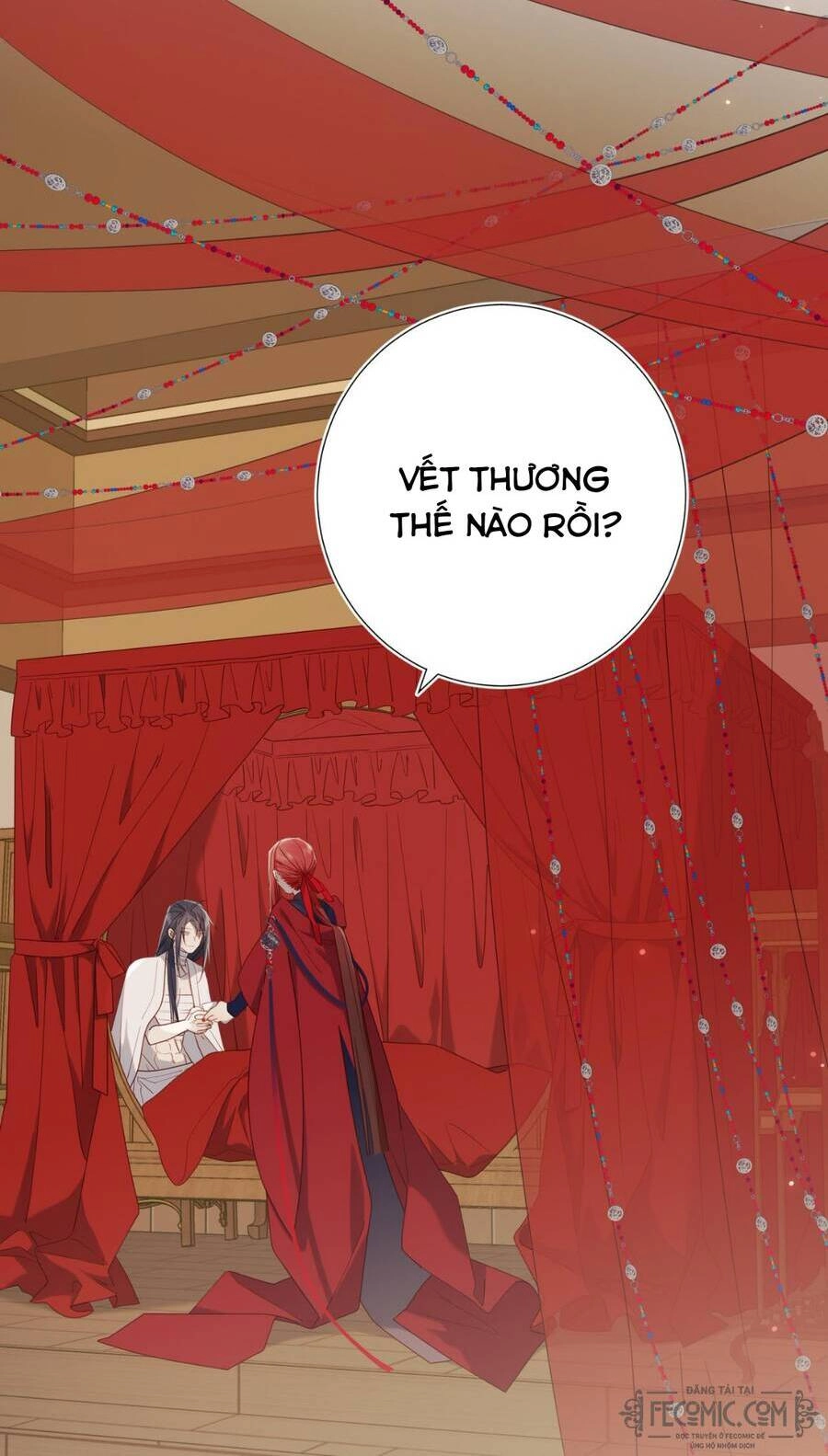 Ác Nữ Cự Tuyệt Cua Nam Chính Chapter 81 - 3