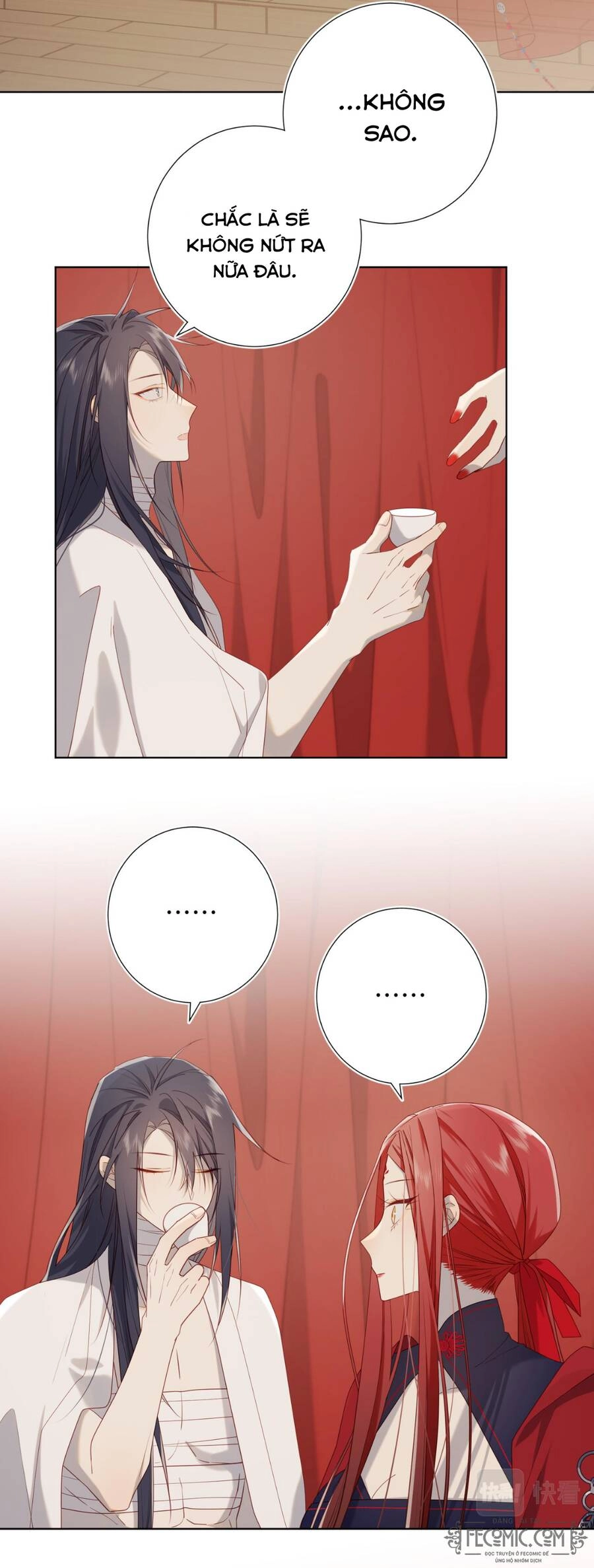 Ác Nữ Cự Tuyệt Cua Nam Chính Chapter 81 - 4