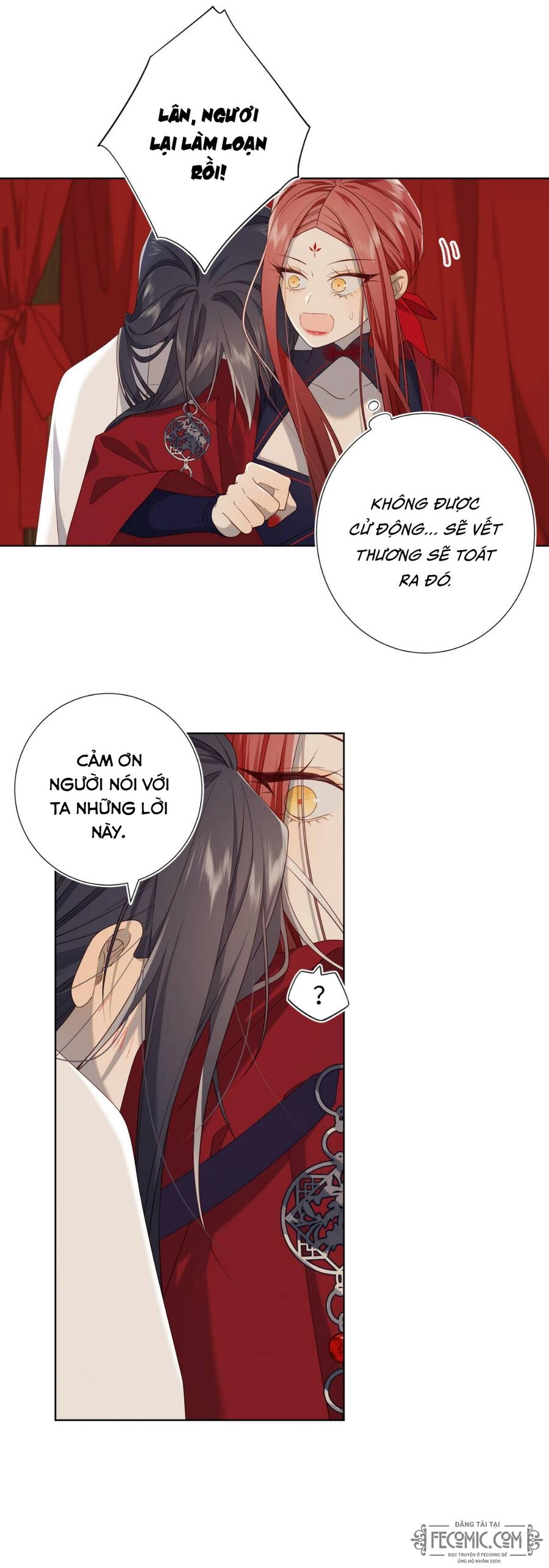 Ác Nữ Cự Tuyệt Cua Nam Chính Chapter 81 - 16