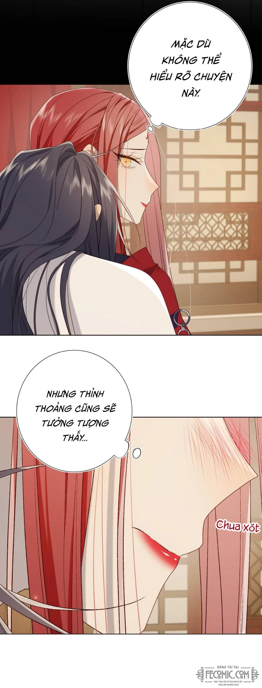 Ác Nữ Cự Tuyệt Cua Nam Chính Chapter 81 - 23