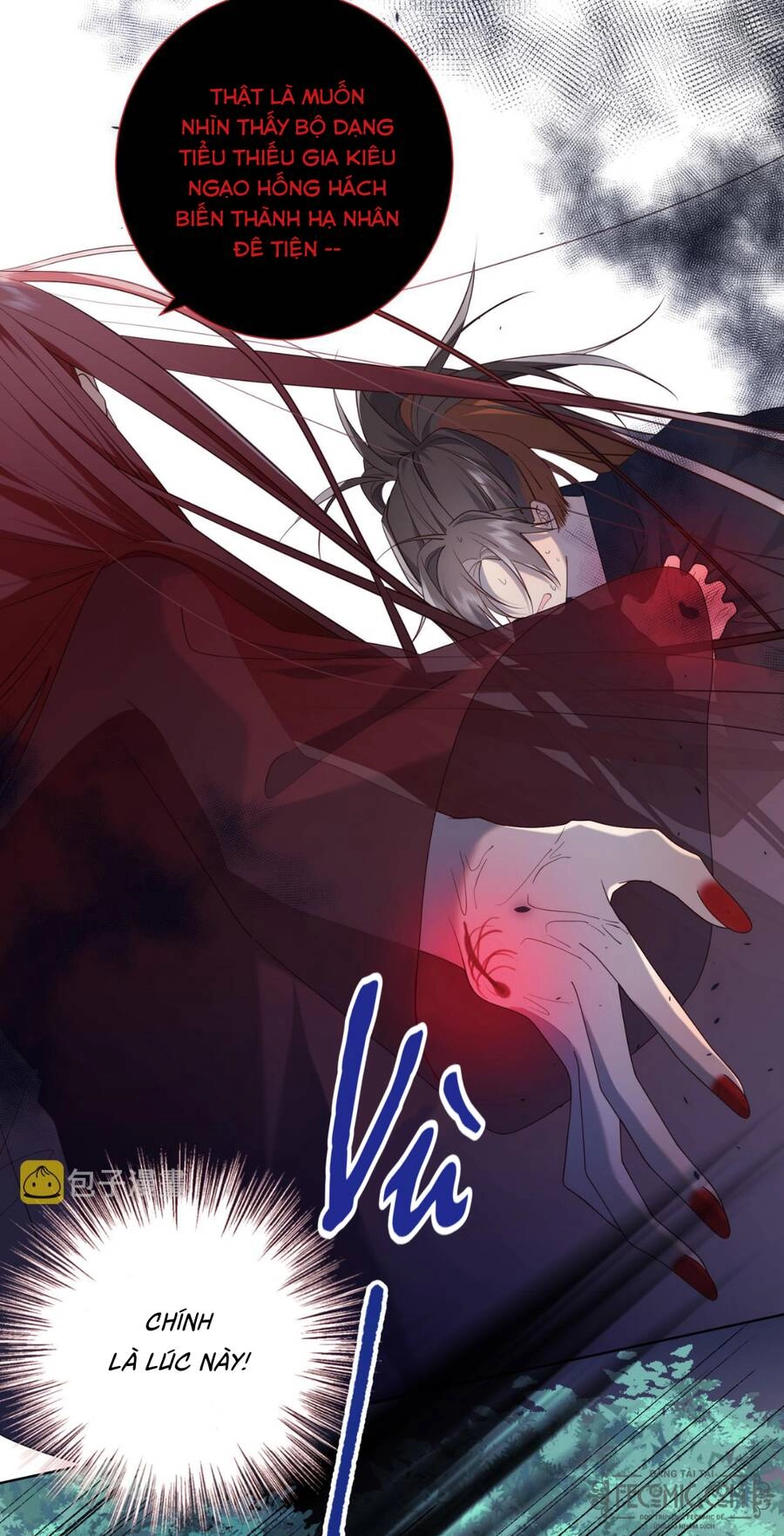 Ác Nữ Cự Tuyệt Cua Nam Chính Chapter 83 - 4