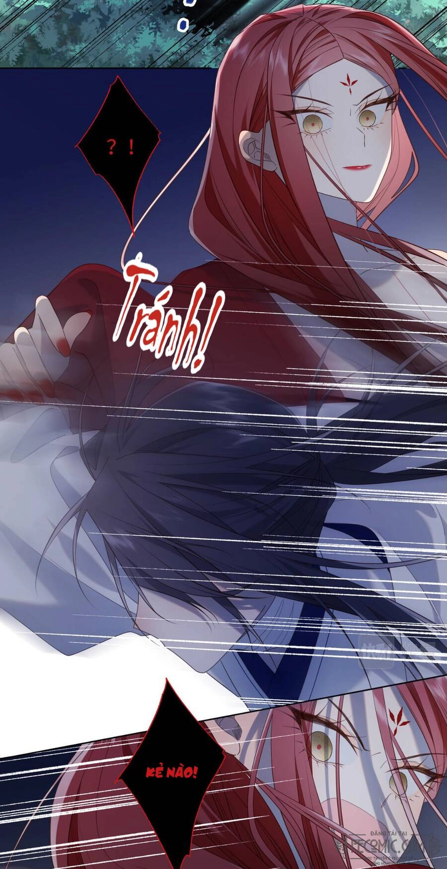 Ác Nữ Cự Tuyệt Cua Nam Chính Chapter 83 - 5