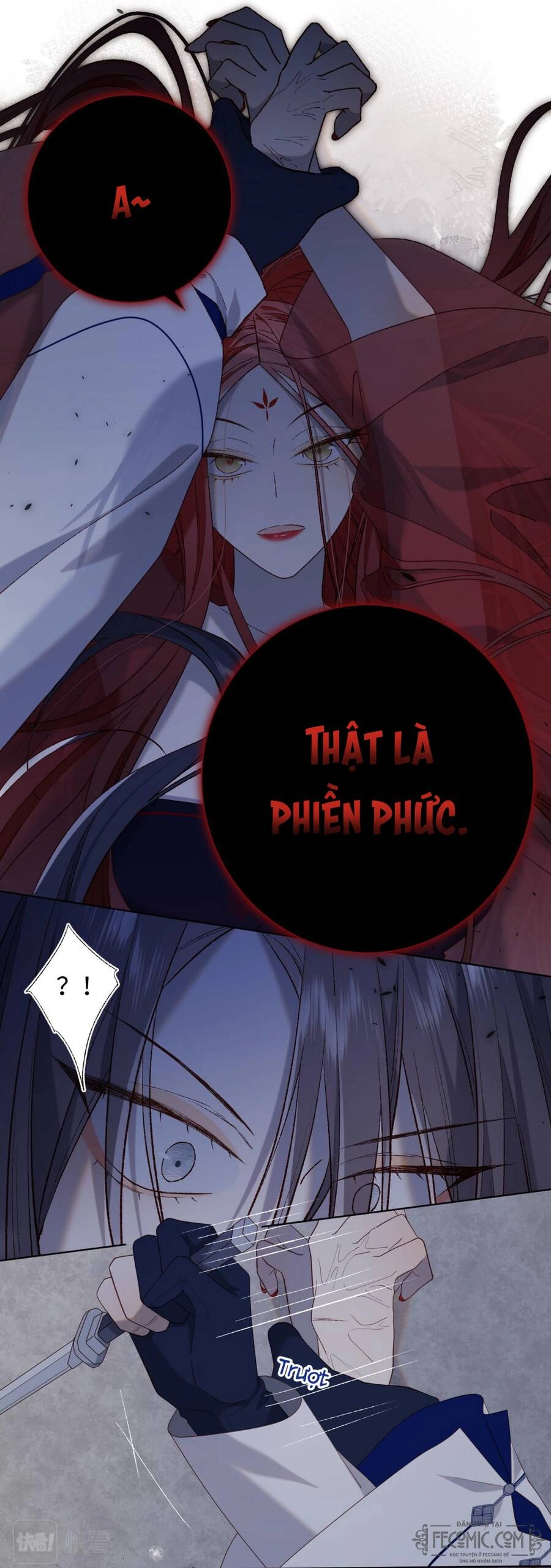 Ác Nữ Cự Tuyệt Cua Nam Chính Chapter 83 - 11