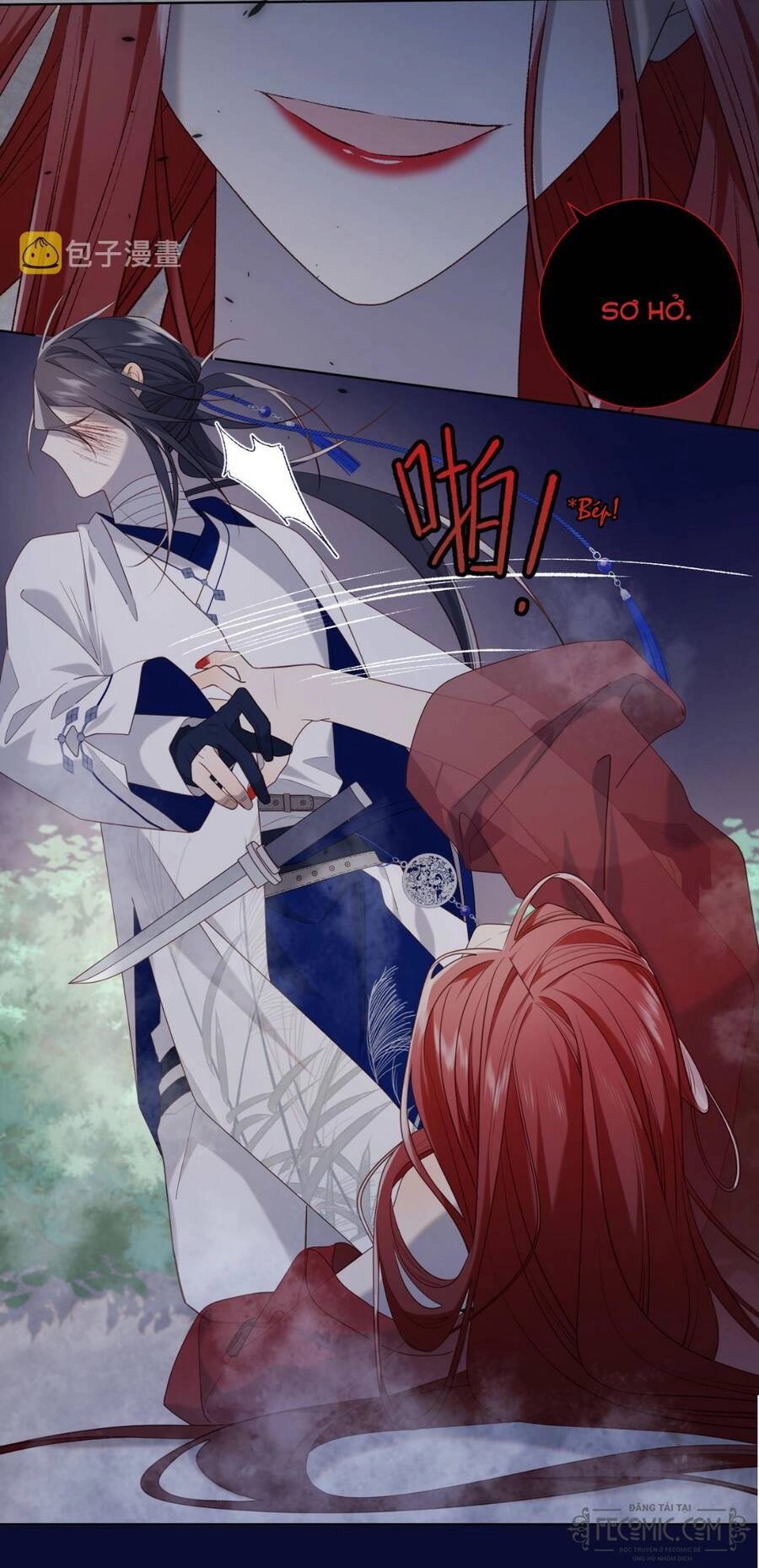 Ác Nữ Cự Tuyệt Cua Nam Chính Chapter 83 - 12