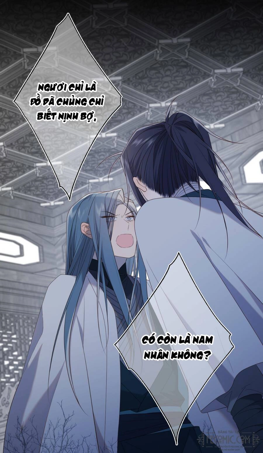 Ác Nữ Cự Tuyệt Cua Nam Chính Chapter 83 - 18