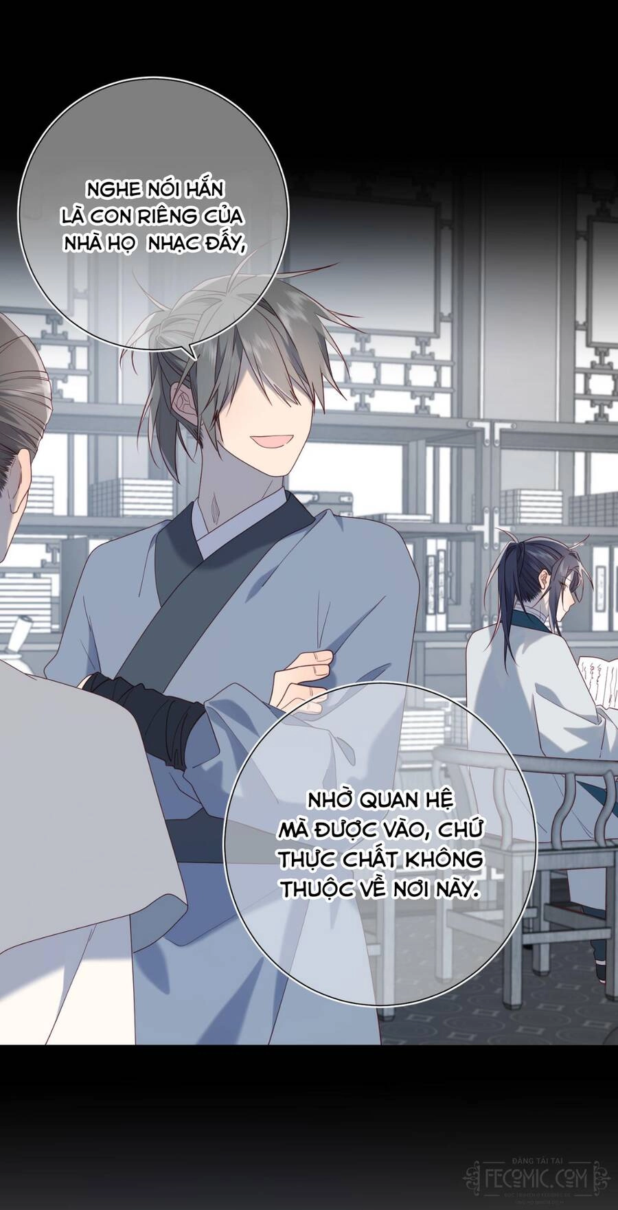 Ác Nữ Cự Tuyệt Cua Nam Chính Chapter 83 - 20