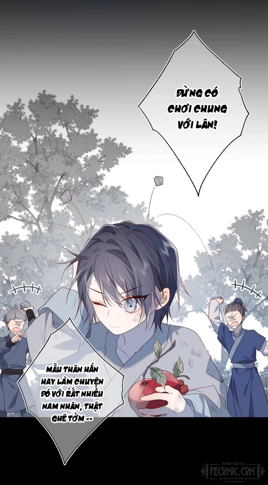 Ác Nữ Cự Tuyệt Cua Nam Chính Chapter 83 - 21