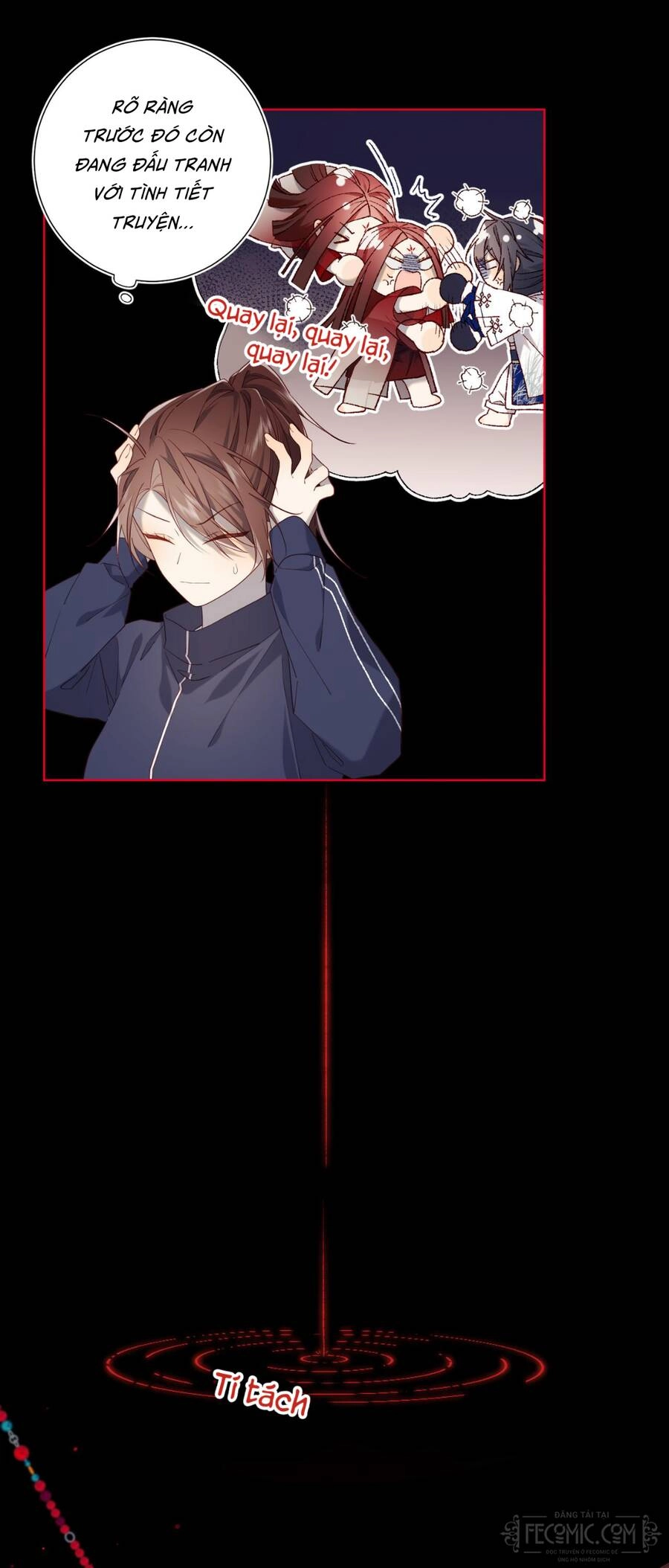 Ác Nữ Cự Tuyệt Cua Nam Chính Chapter 84 - 3