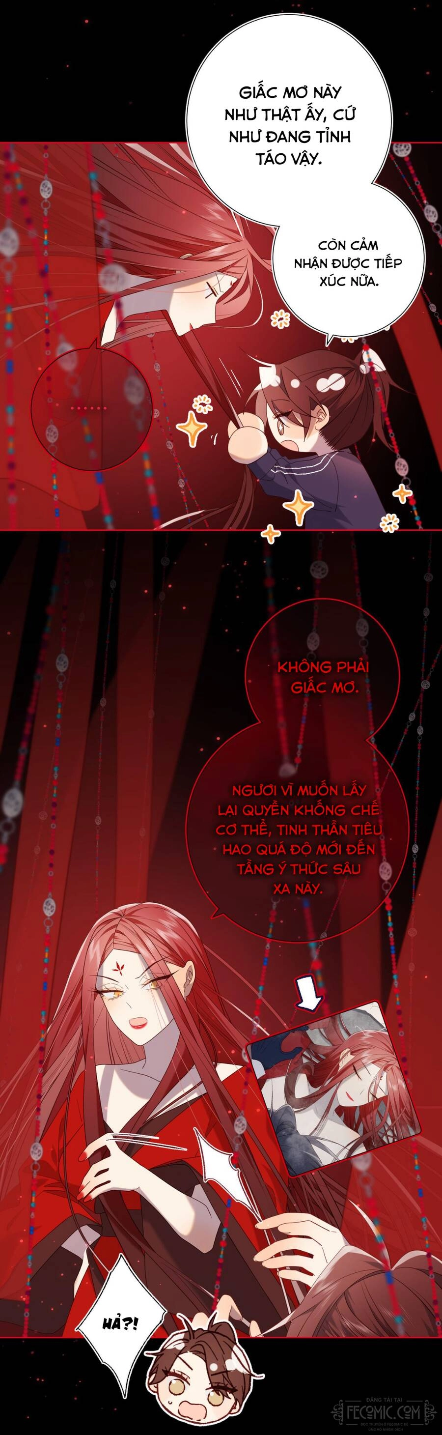 Ác Nữ Cự Tuyệt Cua Nam Chính Chapter 84 - 7