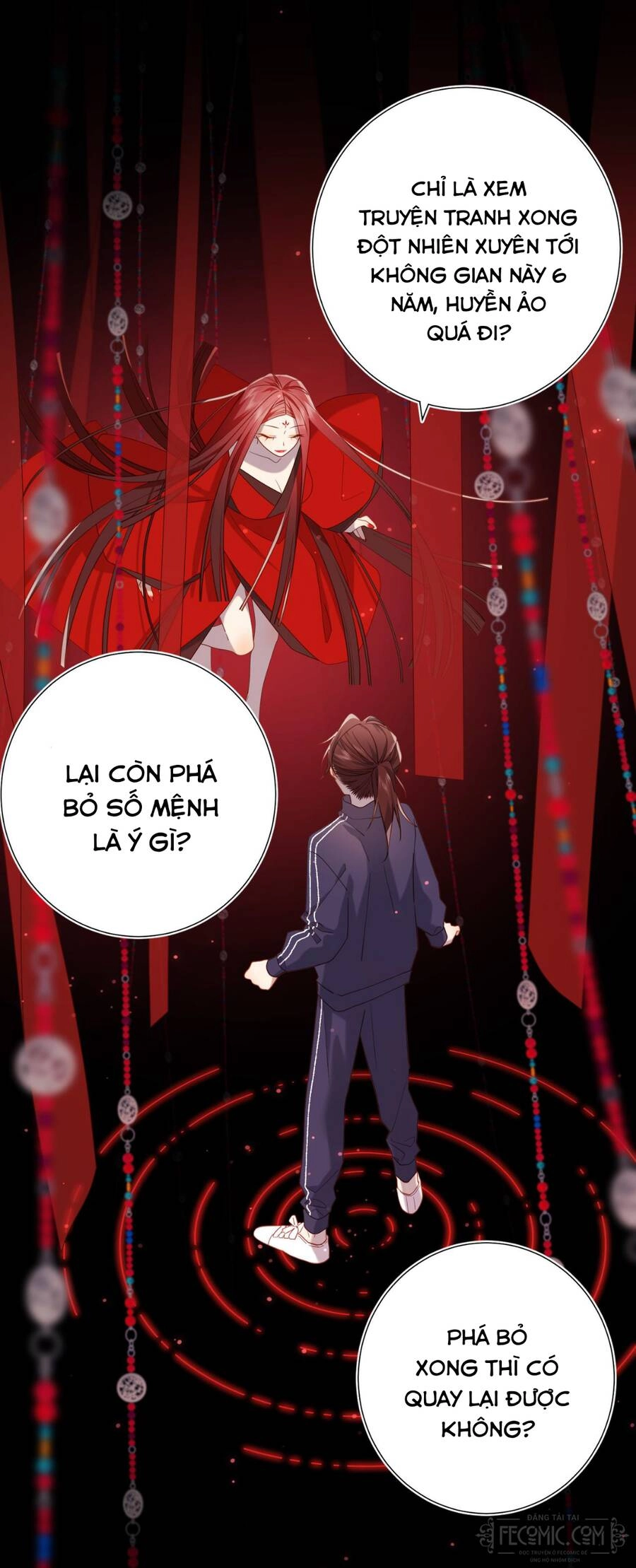 Ác Nữ Cự Tuyệt Cua Nam Chính Chapter 84 - 12