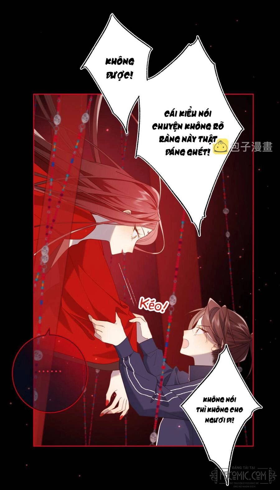 Ác Nữ Cự Tuyệt Cua Nam Chính Chapter 84 - 14