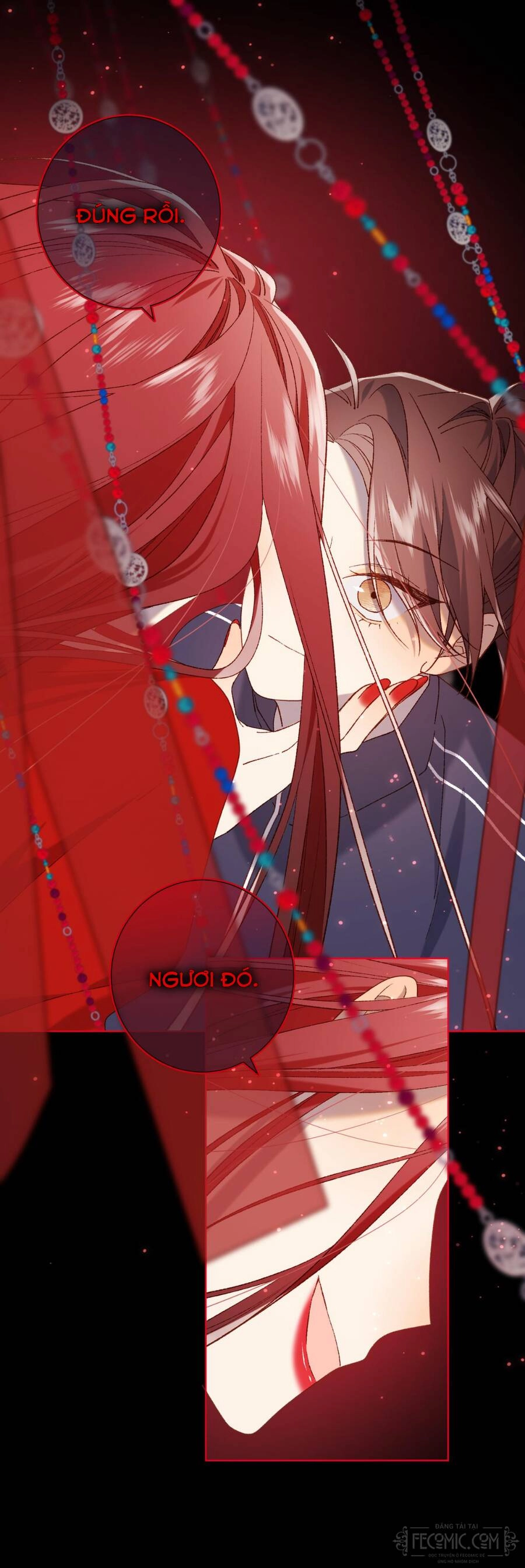 Ác Nữ Cự Tuyệt Cua Nam Chính Chapter 84 - 16