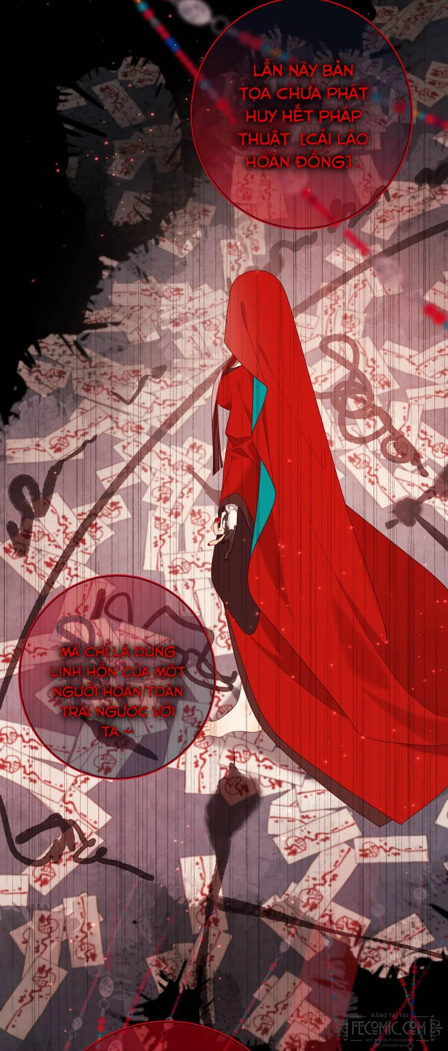 Ác Nữ Cự Tuyệt Cua Nam Chính Chapter 84 - 19