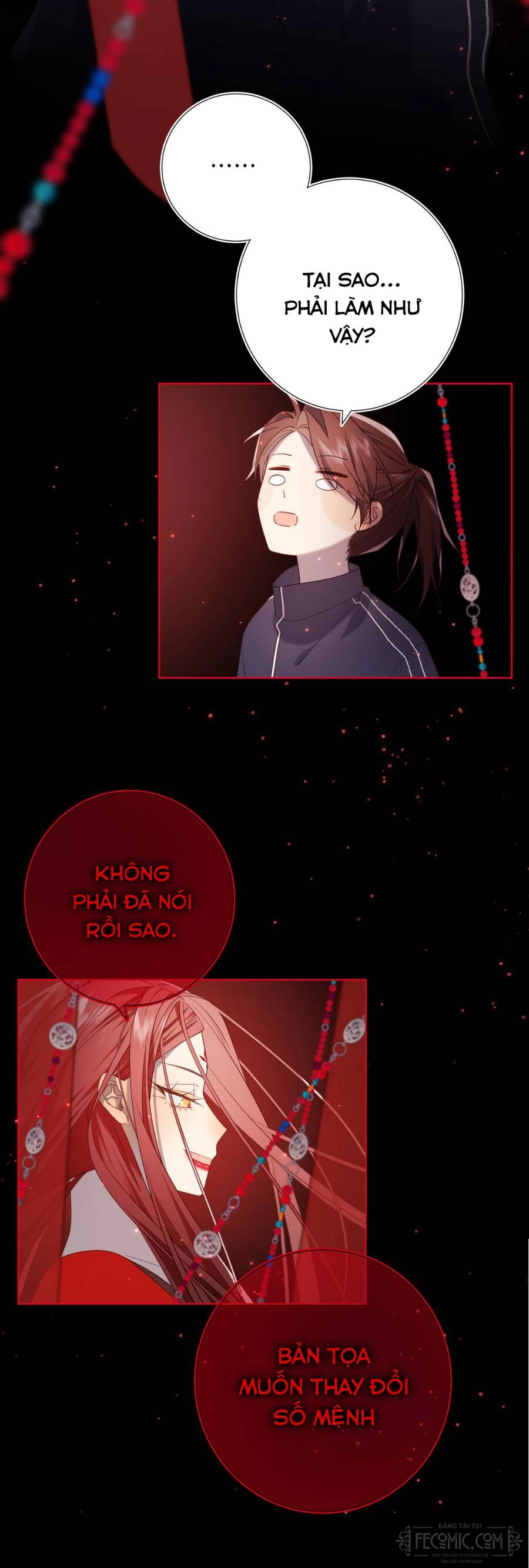 Ác Nữ Cự Tuyệt Cua Nam Chính Chapter 84 - 21