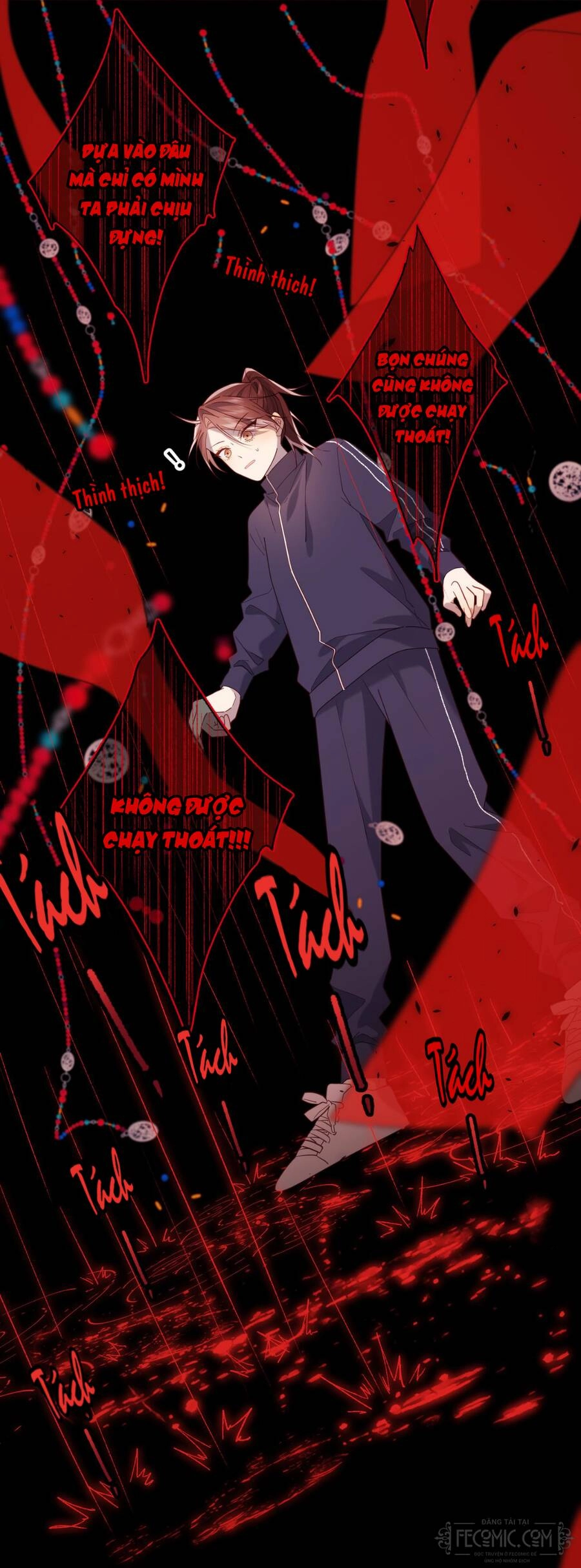 Ác Nữ Cự Tuyệt Cua Nam Chính Chapter 84 - 24