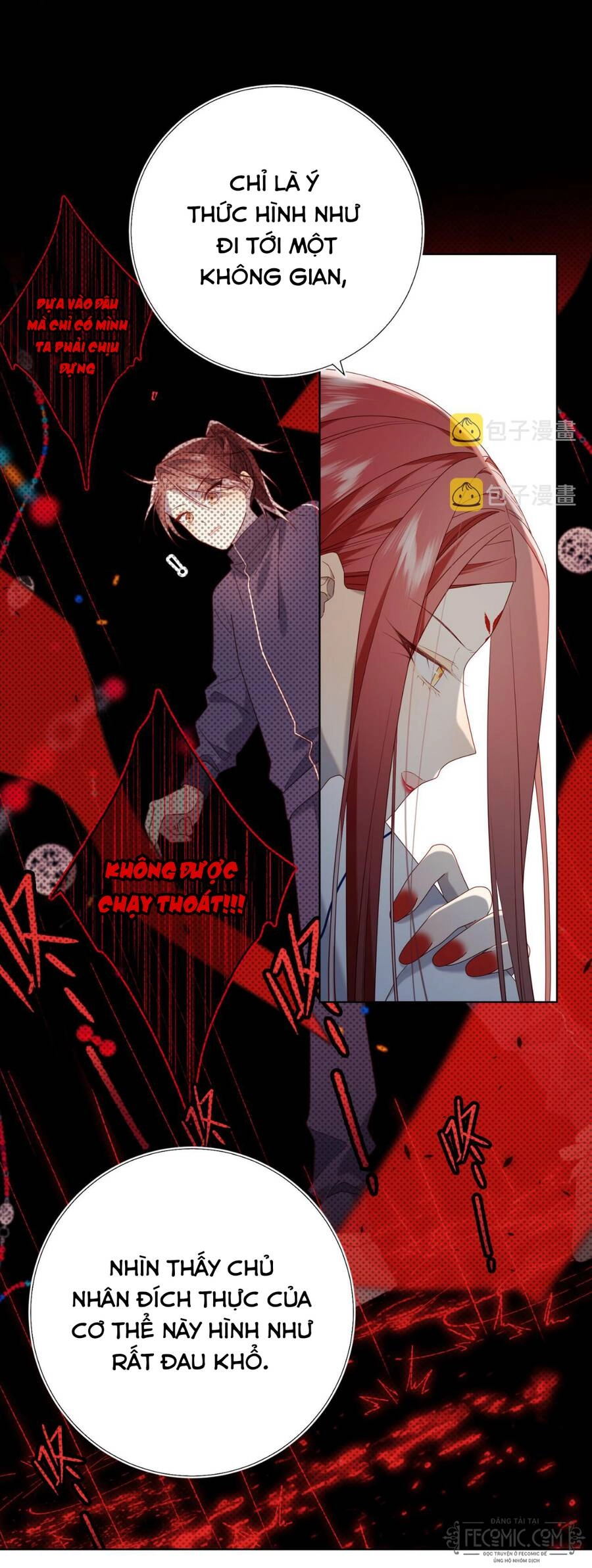 Ác Nữ Cự Tuyệt Cua Nam Chính Chapter 85 - 4