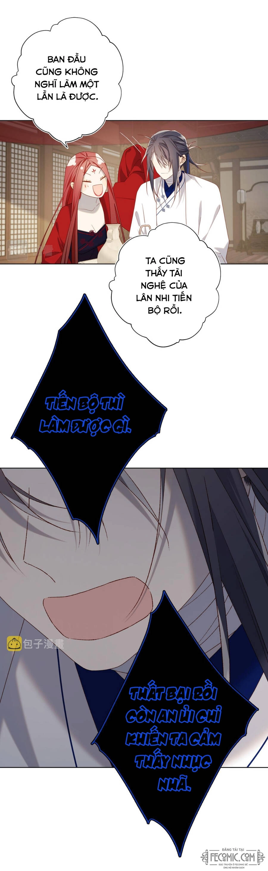 Ác Nữ Cự Tuyệt Cua Nam Chính Chapter 85 - 11