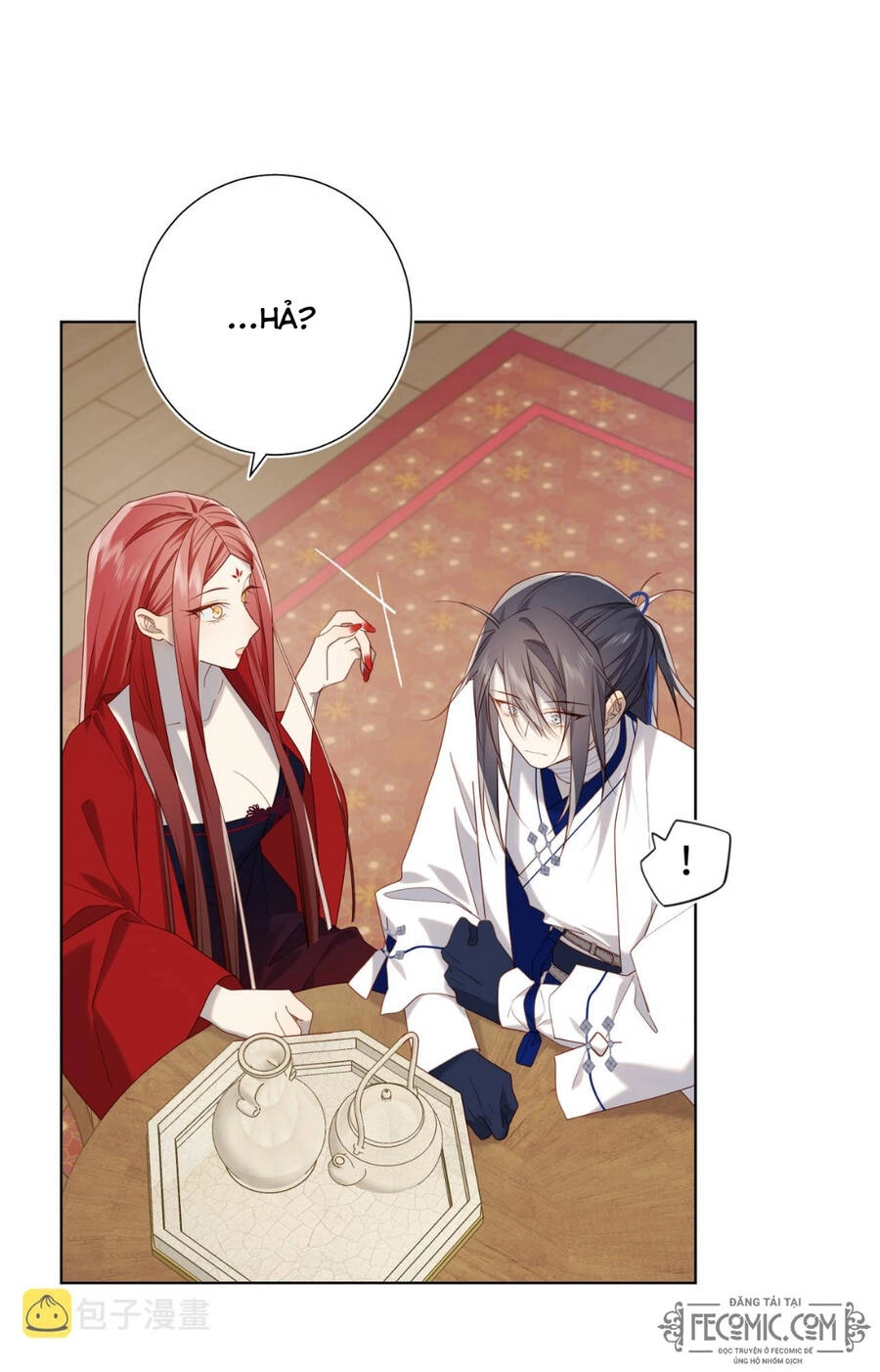 Ác Nữ Cự Tuyệt Cua Nam Chính Chapter 85 - 12