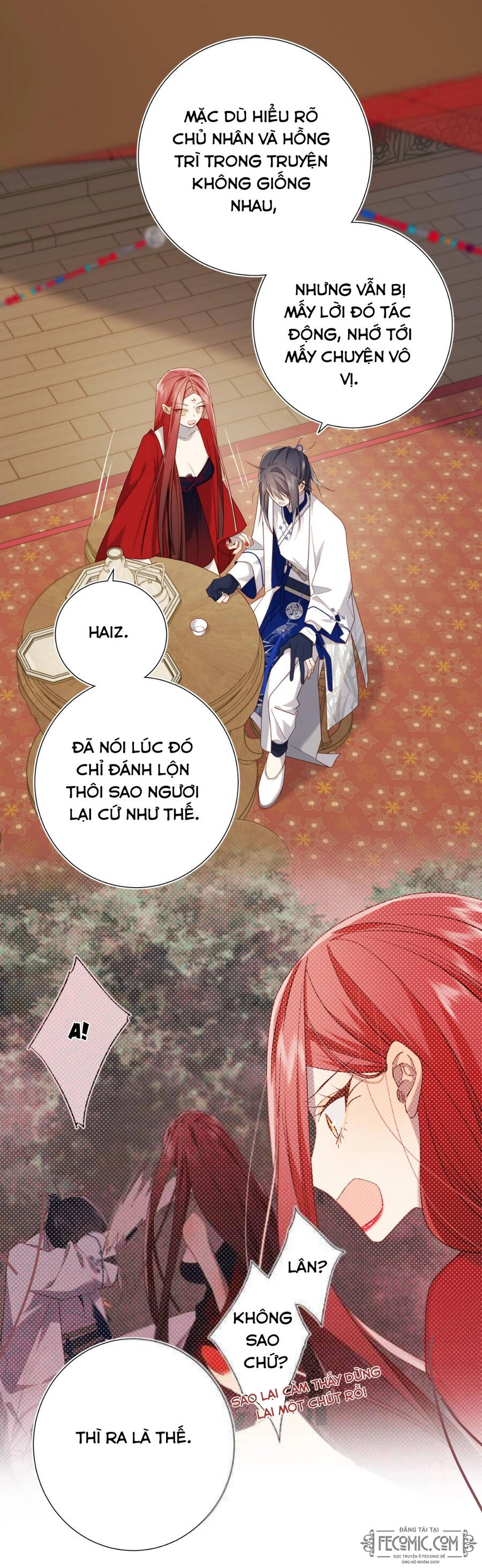 Ác Nữ Cự Tuyệt Cua Nam Chính Chapter 85 - 14