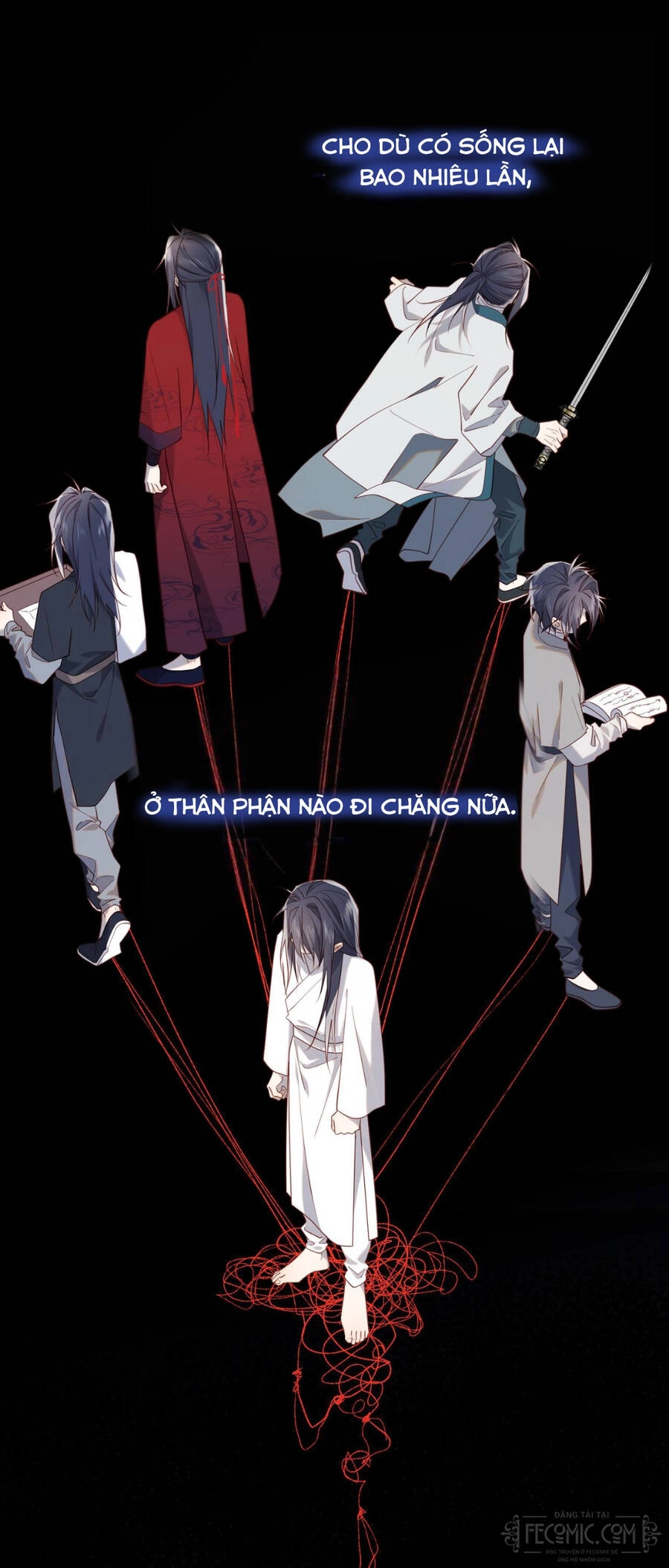 Ác Nữ Cự Tuyệt Cua Nam Chính Chapter 85 - 17