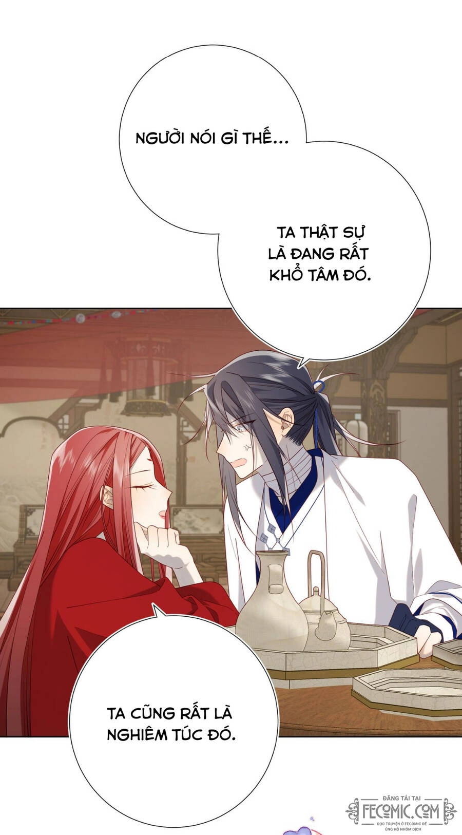 Ác Nữ Cự Tuyệt Cua Nam Chính Chapter 85 - 23